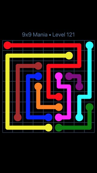 9x9 Mania Levels (121.